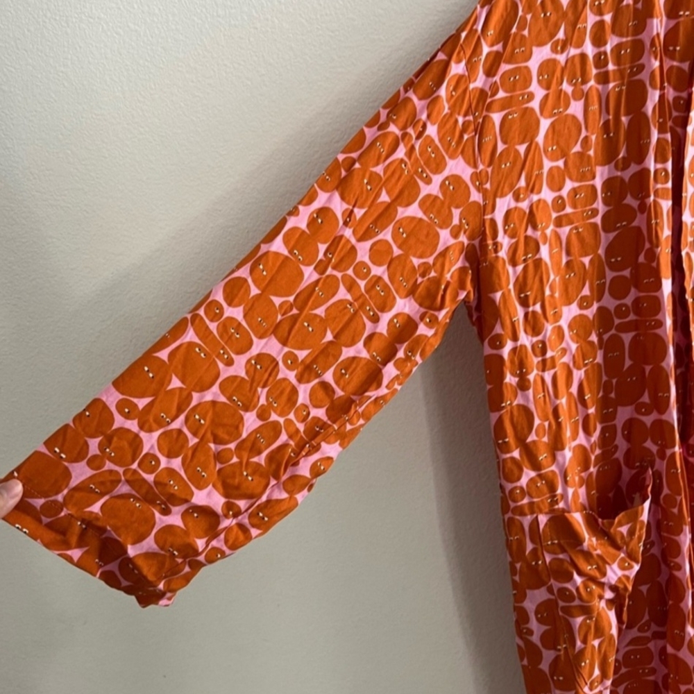 *RARE* Nooworks Pebble People Robe - Picture 4 of 7